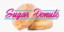 BenedictusBrushFont-Sugar Donuts