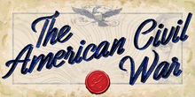 Benedictus Ink Font American Civil War