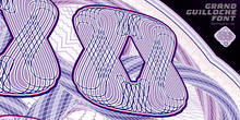 GrandGuillocheFont-DoubleZero